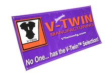 Load image into Gallery viewer, V-Twin Wall Banner Pack 0 /  All