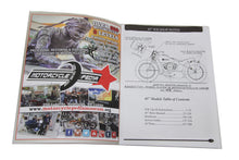 Load image into Gallery viewer, 45 W-WL-WR-G Parts and Service Manual 1937 / 1952 W 1937 / 1973 G