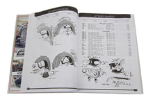 Load image into Gallery viewer, 45 W-WL-WR-G Parts and Service Manual 1937 / 1952 W 1937 / 1973 G