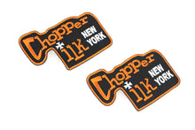 Load image into Gallery viewer, Chopper Ilk New York Patches 0 /  All models