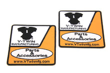 Load image into Gallery viewer, V-Twin Product Sign Patches 0 /  All