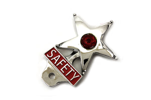 Safety License Plate Topper with Reflector 0 /  All models