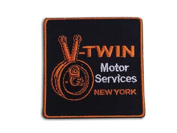 V-Twin Motor Service Patches 0 /  All