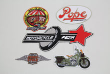 Load image into Gallery viewer, Cloth Patch Set Series 13 0 /  All