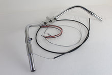 Load image into Gallery viewer, Spring Fork Handlebar Assembly Chrome 1936 / 1946 EL 1936 / 1952 W 1941 / 1946 FL
