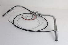 Load image into Gallery viewer, Spring Fork Handlebar Assembly Chrome 1936 / 1946 EL 1936 / 1952 W 1941 / 1946 FL