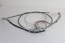 Load image into Gallery viewer, Spring Fork Handlebar Assembly Chrome 1936 / 1946 EL 1936 / 1952 W 1941 / 1946 FL