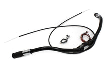 Load image into Gallery viewer, Spring Fork Speedster Handlebar Assembly Black 1936 / 1940 EL 1941 / 1945 FL 1929 / 1952 WL 1929 / 1958 G 1938 / 1945 UL