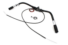 Load image into Gallery viewer, Spring Fork Speedster Handlebar Assembly Black 1936 / 1940 EL 1941 / 1945 FL 1929 / 1952 WL 1929 / 1958 G 1938 / 1945 UL