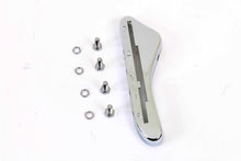 Load image into Gallery viewer, Chrome 3 Speed and Reverse Left Side Tank Hand Shifter Gate 1947 / 1965 FL 1947 / 1973 G