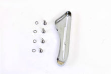 Load image into Gallery viewer, Chrome 3 Speed and Reverse Left Side Tank Hand Shifter Gate 1947 / 1965 FL 1947 / 1973 G