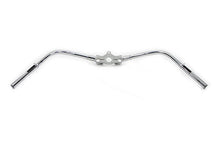 Load image into Gallery viewer, Inline Spring Fork Buckhorn Handlebar 1936 / 1940 EL 1941 / 1945 FL 1936 / 1952 WL 1936 / 1958 G 1938 / 1945 UL
