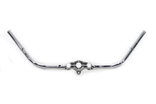 Load image into Gallery viewer, Inline Spring Fork Buckhorn Handlebar 1936 / 1940 EL 1941 / 1945 FL 1936 / 1952 WL 1936 / 1958 G 1938 / 1945 UL