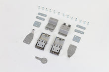 Load image into Gallery viewer, 1964-1968 FL Saddlebag Lock Kit 1964 / 1968 FL 1964 / 1968 XLH