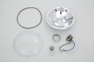 Parts Kit for Headlamp 1936 / 1940 EL 1941 / 1948 FL