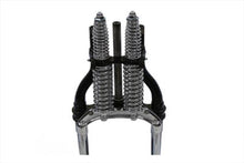 Load image into Gallery viewer, 18" Spring Fork Assembly Chrome 1936 / 1952 WL