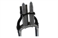 Load image into Gallery viewer, 18" Spring Fork Assembly Chrome 1936 / 1952 WL