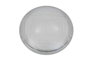 Replica Headlamp Glass Lens Clear 1936 / 1940 EL 1941 / 1948 FL