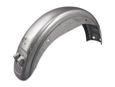 Replica Rear Fender with Tail Lamp Hole 1973 / 1978 XL