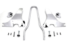 Load image into Gallery viewer, 16" Sissy Bar Kit Chrome 2004 / UP XL