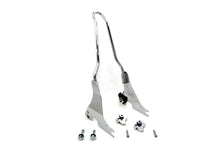 Load image into Gallery viewer, 16" Sissy Bar Kit Chrome 2004 / UP XL