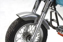 Load image into Gallery viewer, Raw Front Fender 2012 / 2014 FLST Softail Slim only