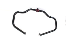 Load image into Gallery viewer, Black Front Turn Signal Highway Bar 2009 / UP FLT