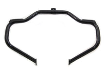 Load image into Gallery viewer, Black Front Engine Bar with Footpeg Pads 1997 / 2008 FLT