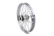 Load image into Gallery viewer, 21" x 2.15 Front Spoke Wheel 1984 / 1999 FLT
