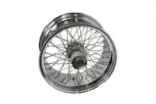 Load image into Gallery viewer, 18" x 8.5 Rear Spoke Wheel 2000 / UP FXST without ABS