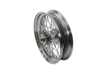 Load image into Gallery viewer, 16" x 3.50 Front or Rear Spoke Wheel 1973 / 1983 FX Rear only1973 / 1984 FL