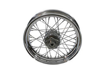 Load image into Gallery viewer, 16" x 3.00 Front or Rear Spoke Wheel 1973 / 1984 FL 1973 / 1982 FX Rear only