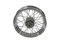 Load image into Gallery viewer, 16" x 3.00 Front or Rear Spoke Wheel 1973 / 1984 FL 1973 / 1982 FX Rear only
