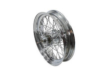 Load image into Gallery viewer, 16" x 3.00 Front or Rear Spoke Wheel 1973 / 1984 FL 1973 / 1982 FX Rear only