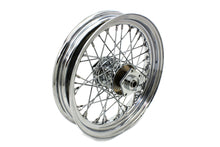 Load image into Gallery viewer, 16" x 3.00 Front Spoke Wheel 1980 / 1983 FXWG
