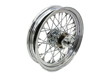 Load image into Gallery viewer, 16" x 3.00 Front Spoke Wheel 1980 / 1983 FXWG