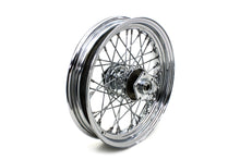 Load image into Gallery viewer, 16" x 3.00 Front Spoke Wheel 1980 / 1983 FXWG