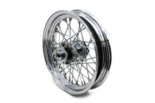 Load image into Gallery viewer, 16" x 3.00 Front Spoke Wheel 1980 / 1983 FXWG