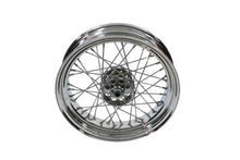 Load image into Gallery viewer, 16" x 4 Rear Spoke Wheel 1957 / 1978 XL 1954 / 1956 K