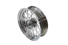 Load image into Gallery viewer, 16" x 4 Rear Spoke Wheel 1957 / 1978 XL 1954 / 1956 K