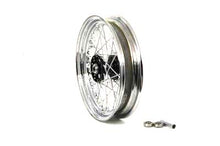 Load image into Gallery viewer, 16" x 3.00 Front or Rear Spoke Wheel 1967 / 1972 FL 1971 / 1972 FX Rear only