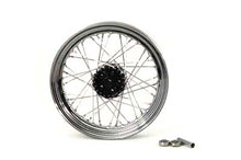 Load image into Gallery viewer, 16" x 3.00 Front or Rear Spoke Wheel 1967 / 1972 FL 1971 / 1972 FX Rear only