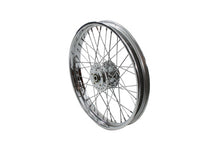 Load image into Gallery viewer, 21" x 2.15 Front Spoke Wheel 1984 / 1994 FXR 1991 / 1999 FXD 1984 / 1999 XL