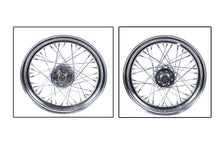 Load image into Gallery viewer, 16" x 3.00 Rear Spoke Wheel 1957 / 1978 XL 1954 / 1956 K