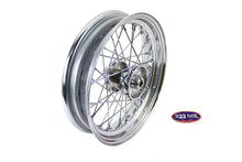 Load image into Gallery viewer, 16" x 3.00 Rear Spoke Wheel 1957 / 1978 XL 1954 / 1956 K