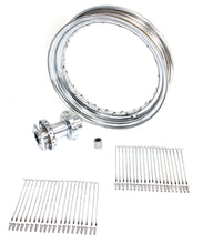 Load image into Gallery viewer, 16" x 3.00 Front Spoke Wheel 1984 / 1985 FXWG 1984 / 1995 FXST 1991 / 1995 FXDWG