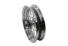 Load image into Gallery viewer, 16" x 3.00 Rear Spoke Wheel 1982 / 1985 XL 1982 / 1984 FXE 1982 / 1985 FXR 1982 / 1985 FXR