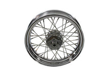 Load image into Gallery viewer, 16" x 3.00 Front or Rear Spoke Wheel 1973 / 1984 FL 1973 / 1984 FX Rear only