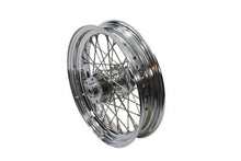 Load image into Gallery viewer, 16" x 3.00 Front or Rear Spoke Wheel 1973 / 1984 FL 1973 / 1984 FX Rear only