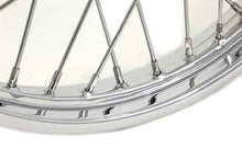 Load image into Gallery viewer, 21" x 2.15 Front Spoke Wheel 1984 / 1994 FXR 1991 / 1999 FXD 1984 / 1999 XL